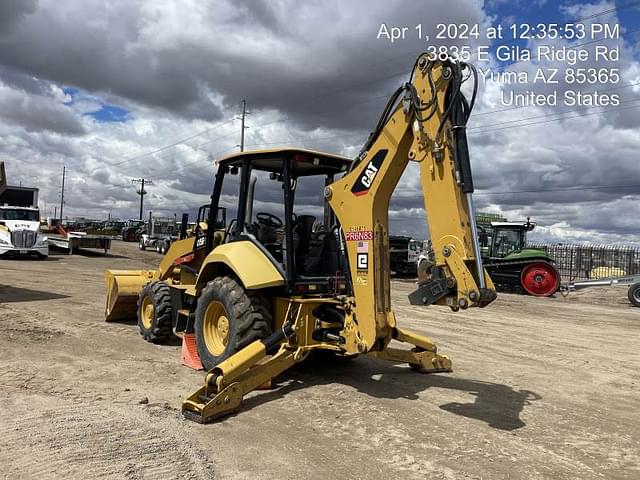 Image of Caterpillar 415F2 equipment image 3