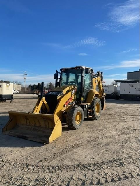 2019 Caterpillar 416F2 Equipment Image0
