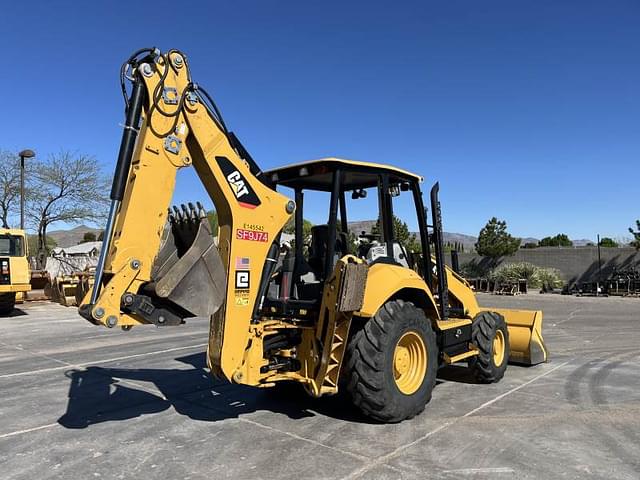 Image of Caterpillar 416F2 equipment image 2