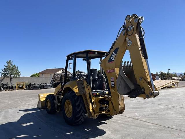 Image of Caterpillar 416F2 equipment image 3