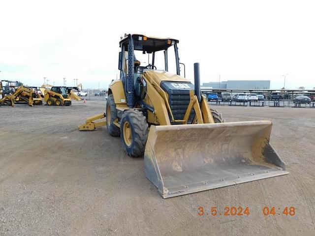 Image of Caterpillar 416F2 equipment image 1