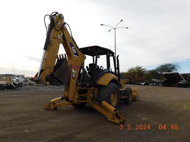 Image of Caterpillar 416F2 equipment image 2