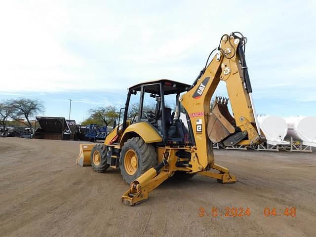 Image of Caterpillar 416F2 equipment image 3