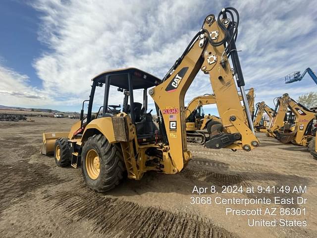 Image of Caterpillar 416F2 equipment image 3