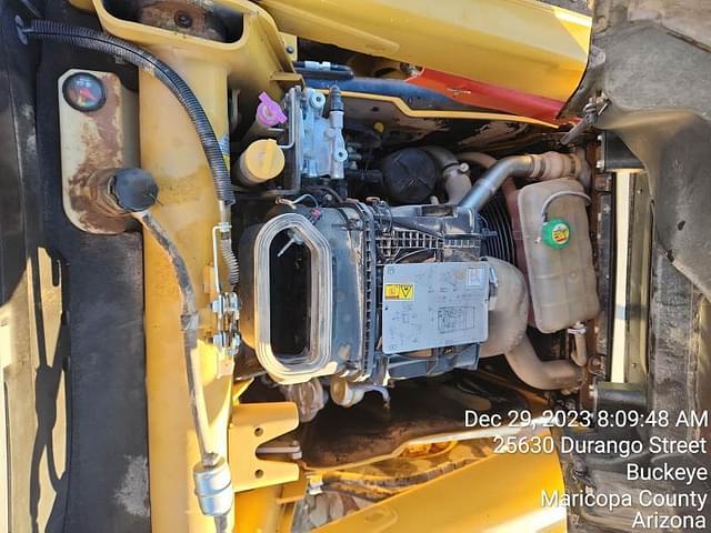 Image of Caterpillar 416F2 equipment image 3