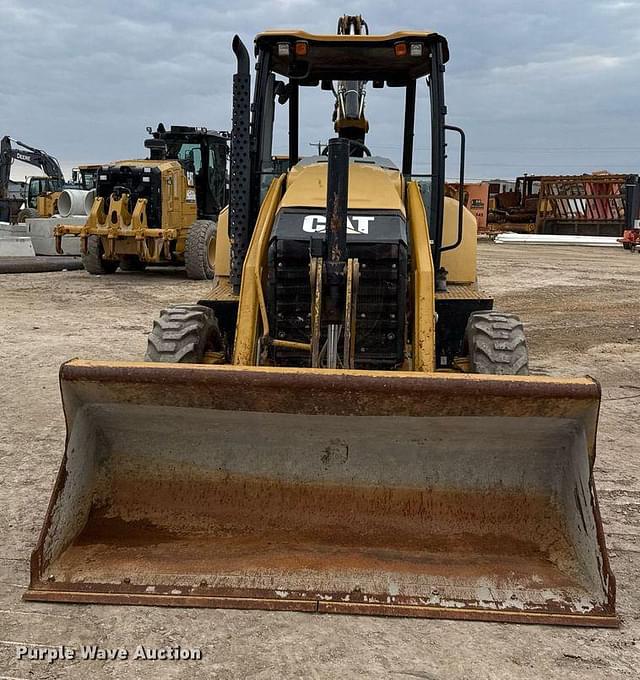 Image of Caterpillar 416F2 equipment image 1