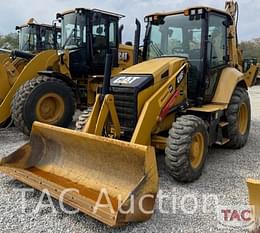 2019 Caterpillar 416F2 Equipment Image0