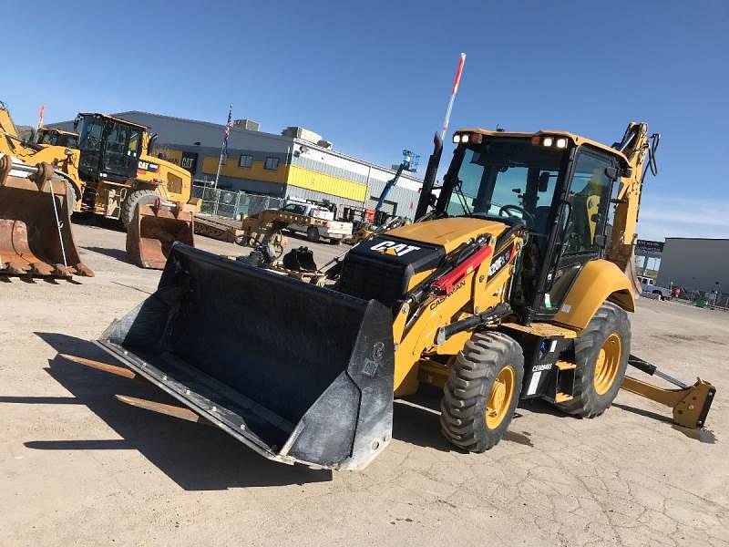 Image of Caterpillar 420F2 IT Primary Image