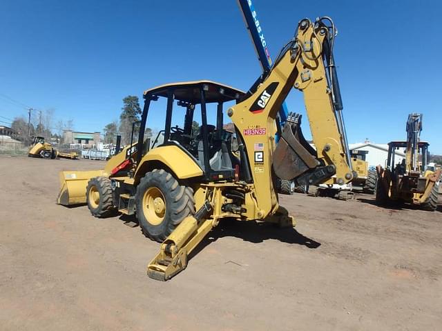 Image of Caterpillar 420F2 equipment image 3