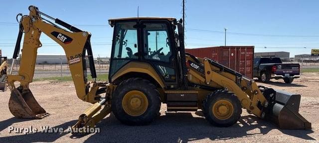 Image of Caterpillar 420F2 IT equipment image 3