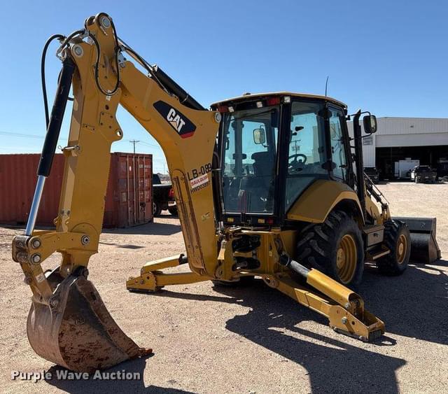Image of Caterpillar 420F2 IT equipment image 4