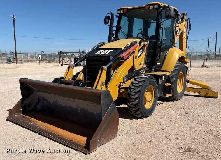 Image of Caterpillar 420F2 IT Primary image