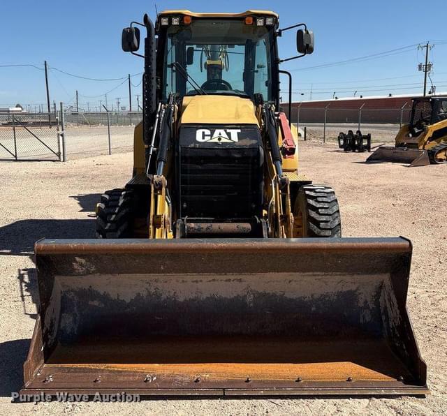 Image of Caterpillar 420F2 IT equipment image 1