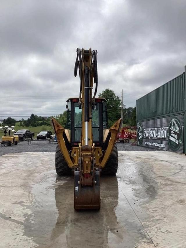 Image of Caterpillar 440 equipment image 2