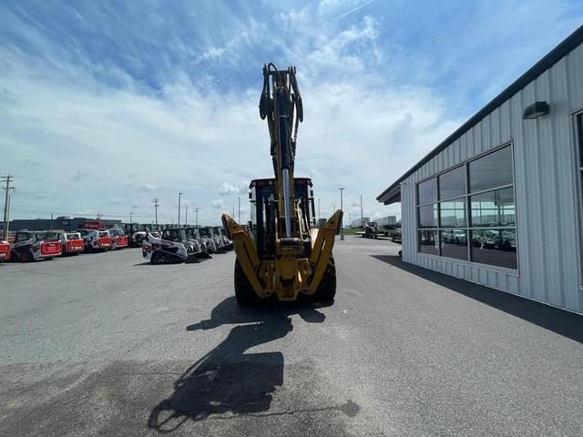 Image of Caterpillar 440 equipment image 3