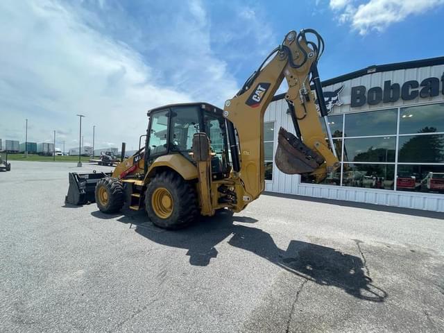 Image of Caterpillar 440 equipment image 2