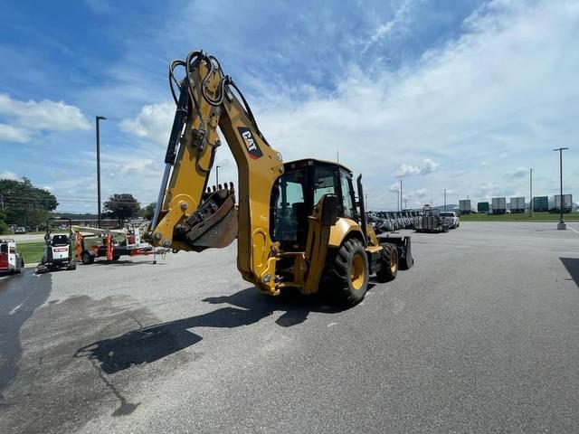 Image of Caterpillar 440 equipment image 4
