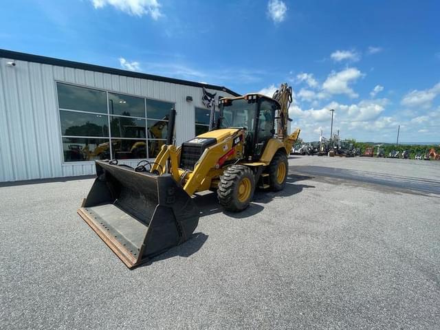 Image of Caterpillar 440 equipment image 1