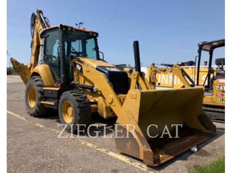 2019 Caterpillar 450 Equipment Image0