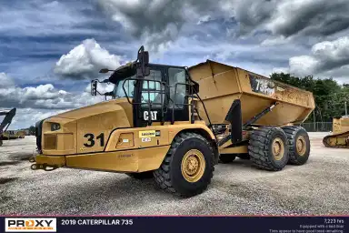 Articulated Trucks