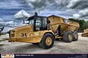 2019 Caterpillar 725 Image