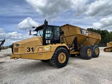 Articulated Trucks