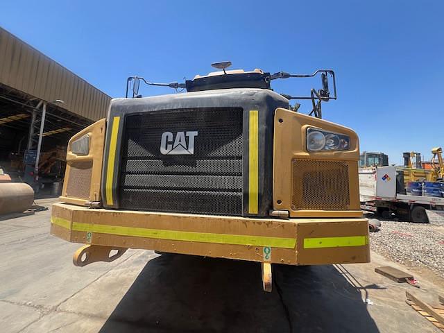 Image of Caterpillar 745 equipment image 1