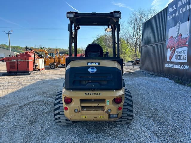 Image of Caterpillar 903D equipment image 2