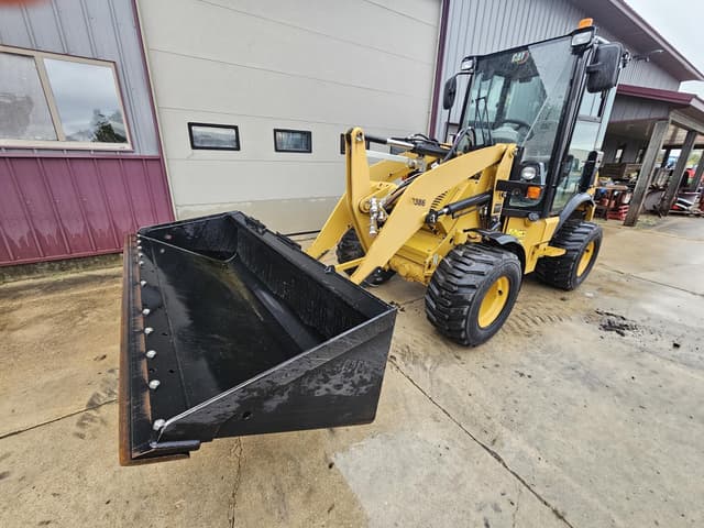 Image of Caterpillar 903D equipment image 1