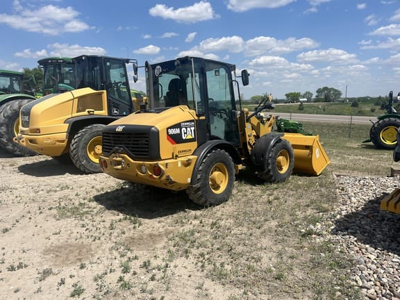 2019 Caterpillar 906M Equipment Image0