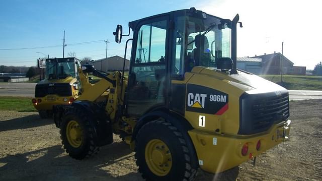 Image of Caterpillar 906M equipment image 2