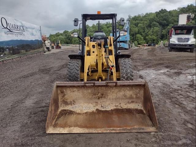 Image of Caterpillar 906M equipment image 1