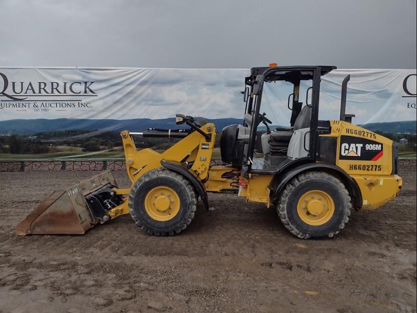 Image of Caterpillar 906M Primary image