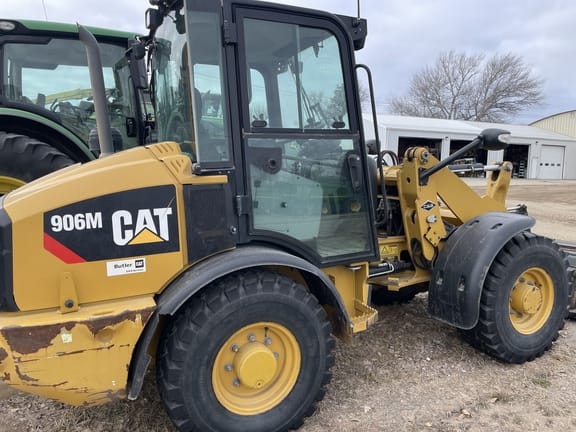 2019 Caterpillar 906M Equipment Image0