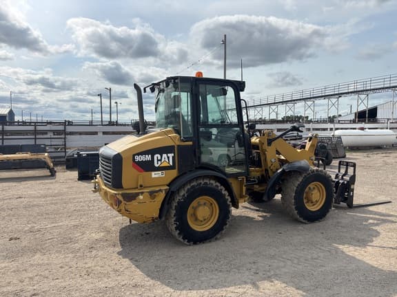 Image of Caterpillar 906M equipment image 4