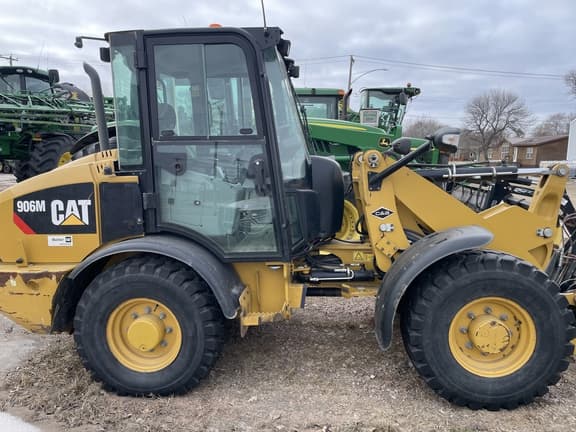 Image of Caterpillar 906M equipment image 1