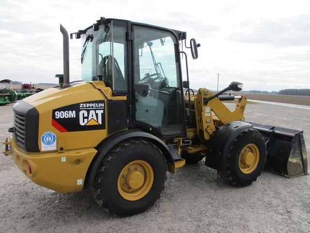 Image of Caterpillar 906M equipment image 3