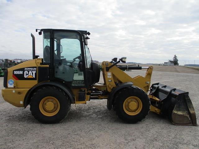 Image of Caterpillar 906M equipment image 4