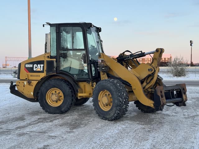 Image of Caterpillar 906M equipment image 4