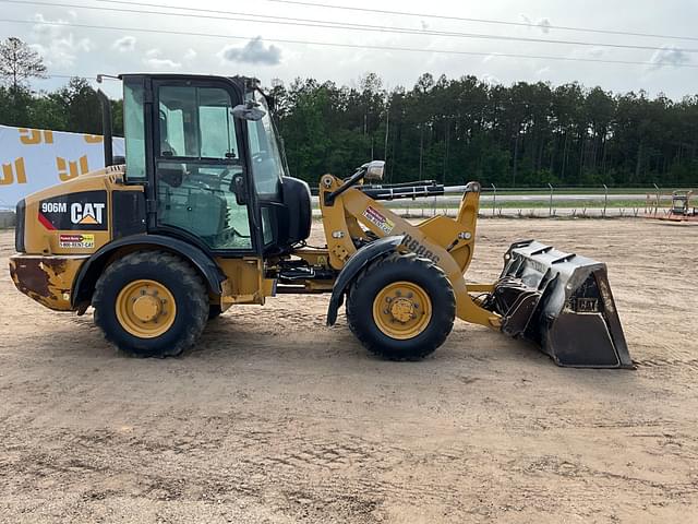 Image of Caterpillar 906M equipment image 3
