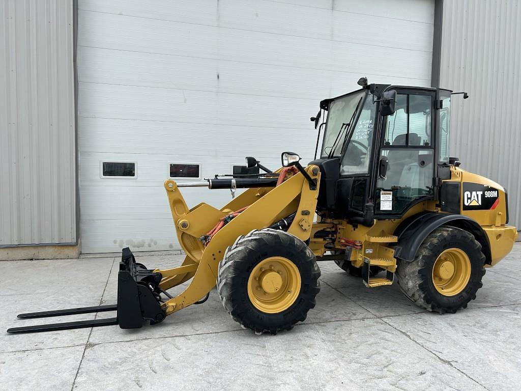 Image of Caterpillar 908M Primary image