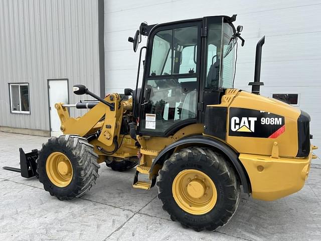 Image of Caterpillar 908M equipment image 4
