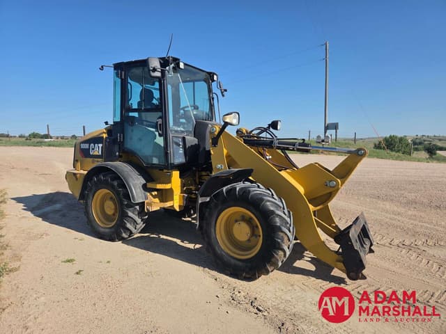 Image of Caterpillar 908M equipment image 1
