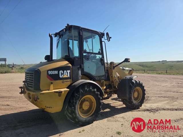 Image of Caterpillar 908M equipment image 3