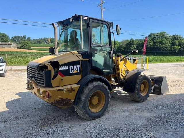 Image of Caterpillar 908M equipment image 4
