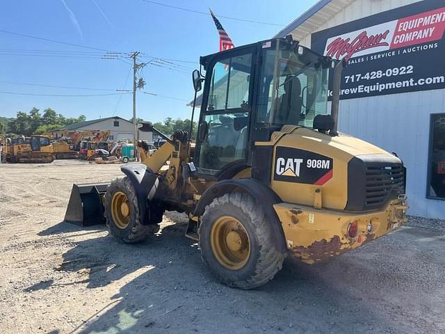 Image of Caterpillar 908M equipment image 2