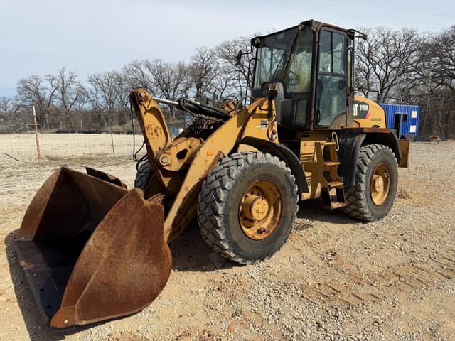 Image of Caterpillar 918M equipment image 1