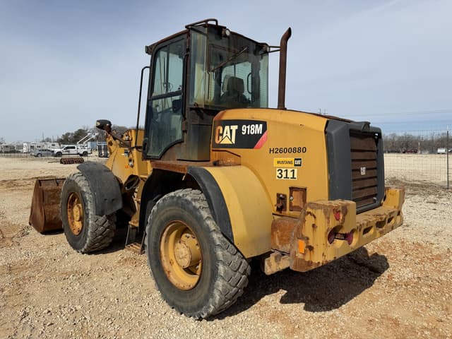 Image of Caterpillar 918M equipment image 2