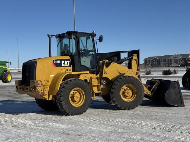 Image of Caterpillar 918M equipment image 4