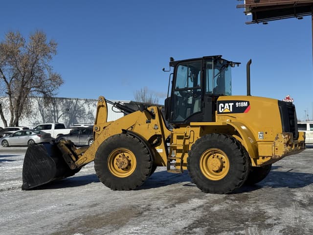 Image of Caterpillar 918M equipment image 1